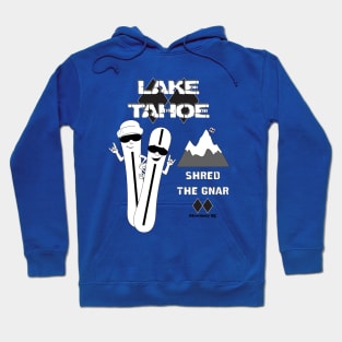 Lake Tahoe Steeps Hoodie